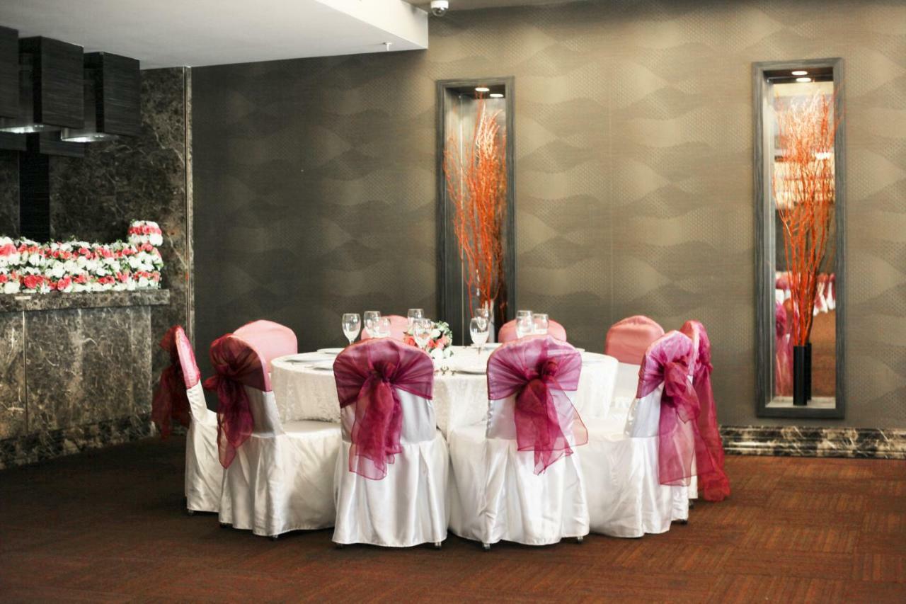 Kadak Garden Istanbul Hotel Exterior photo