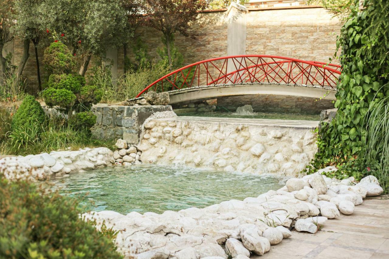 Kadak Garden Istanbul Hotel Exterior photo