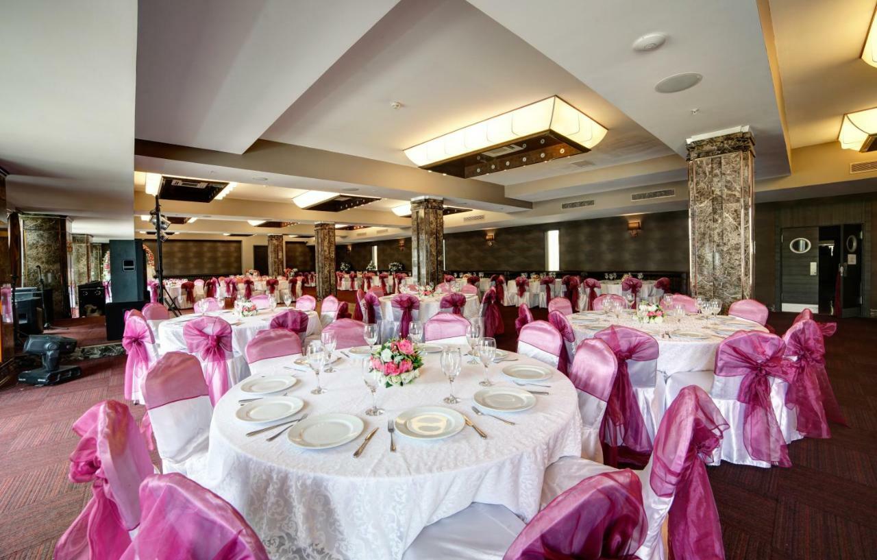 Kadak Garden Istanbul Hotel Exterior photo